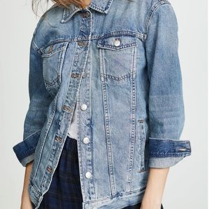 Madewell Denim Jacket (HARDLY WORN)